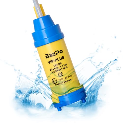 12V Submersible Water Pump