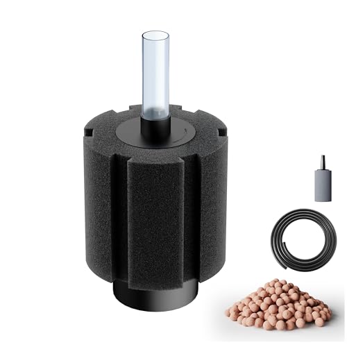 Aquarium Sponge Filter with Air Stone