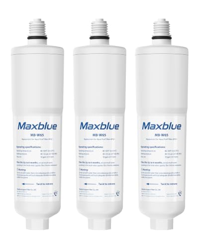 AP431 Whole House Scale Inhibitor Water Filter (3 Count)