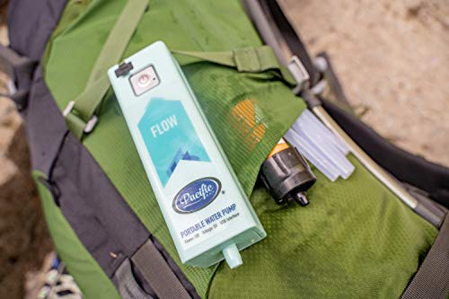 Portable Water Pump for Camping