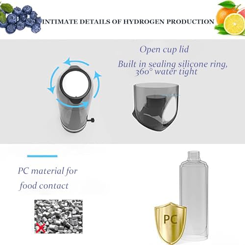 2024 Hydrogen Water Bottle