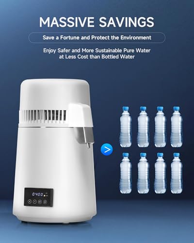 1.1 Gallon Water Distiller