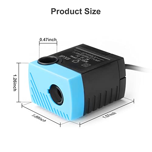 Cat Water Fountain Pump