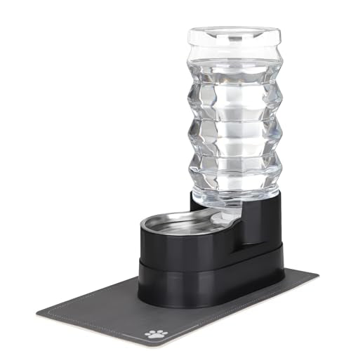 9L Elevated Dog Water Dispenser