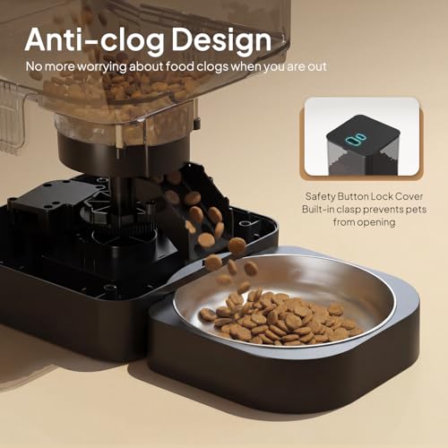 Automatic Cat Feeder