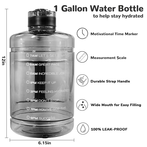 1 Gallon Water Bottle