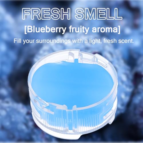 Odor Neutralizer Cartridge Replacement for Shark AZ3000 AZ3002 HZ3000 HZ3002 HZ702 IZ862H IZ562H ZD550 ZU102 LA702 Odor Elimination Replacement 1541FC3000