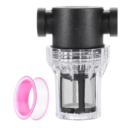 Pressure Washer Filter 1