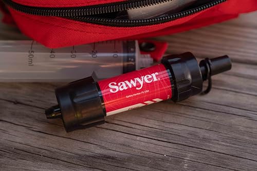 Products SP1204 Mini Water Filtration System