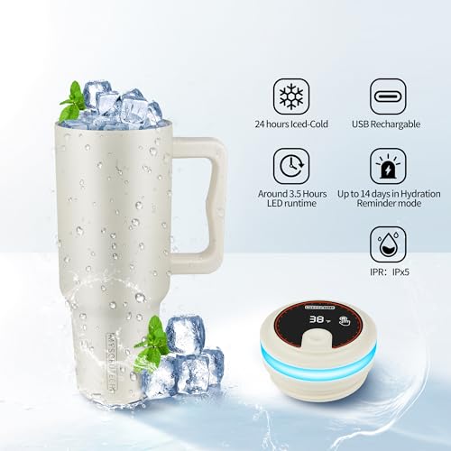 Smart Water Bottle Reminder to Drink Water
