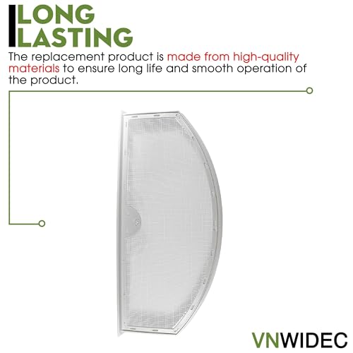Dryer Lint Screen For GE HTX21EASK0WW GTD42GASJ0WW GTD45EASJ0WS