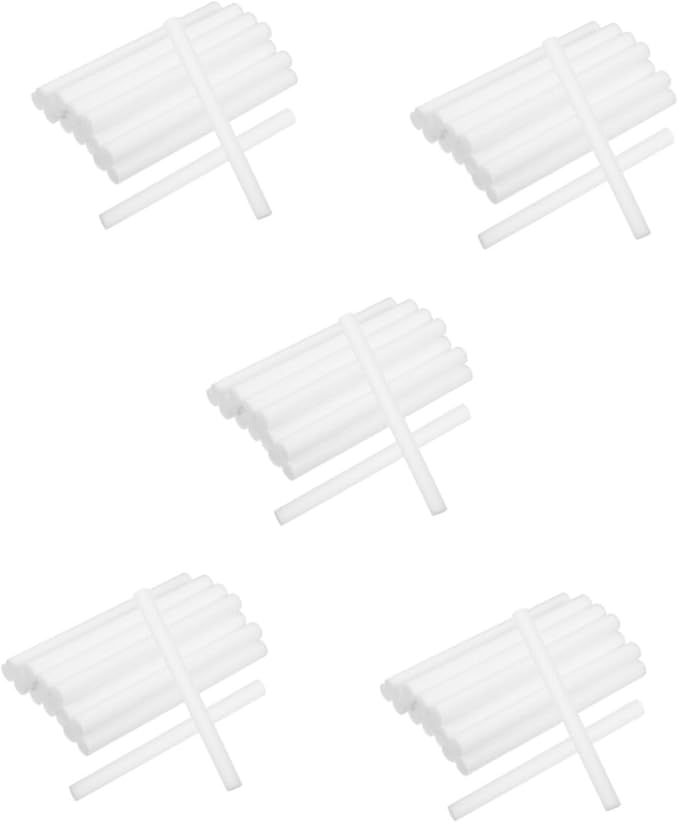 250pcs Quick Absorbing Filters for Humidifier Replacement Refills for Diffuser and Car Sticks - AquaVibe