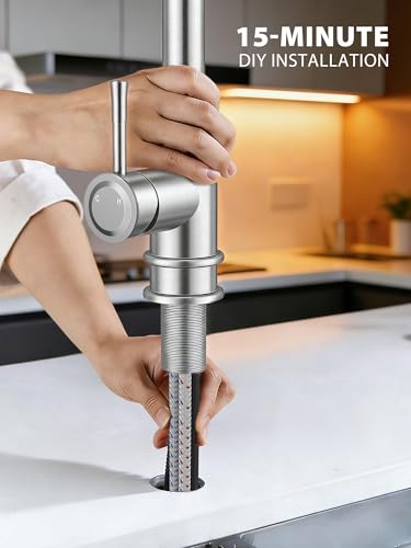 Vintage Kitchen Faucet