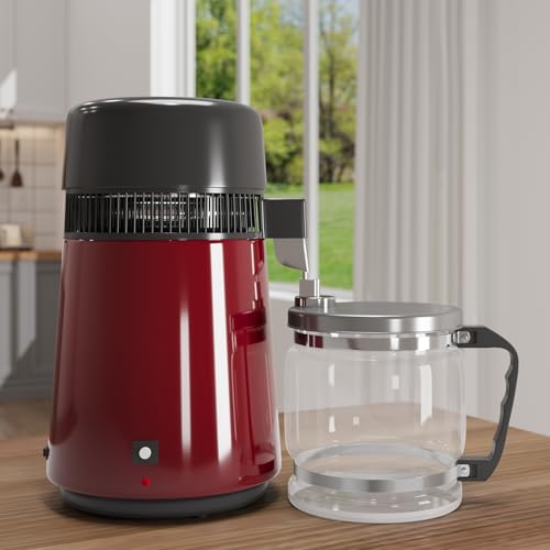 4L Countertop Water Distiller
