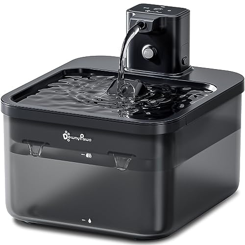 Cat Water Fountain Cordless