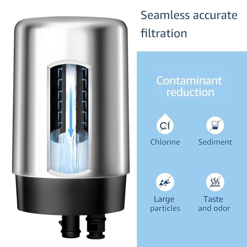7027S Faucet Filter Compatible with Brita® Faucet (2 Count)
