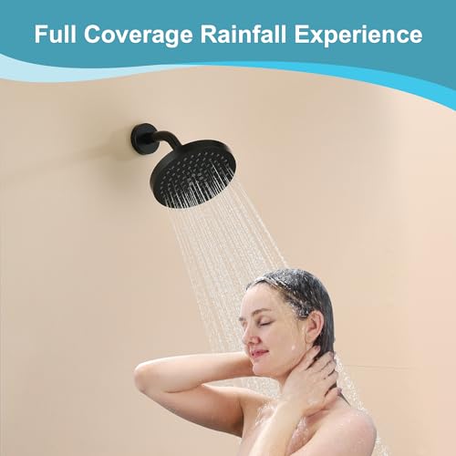 High Pressure Rain Shower Head