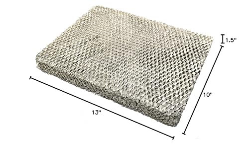 15 Pack Water Filter Pad Compatible with Lennox Healthy Climate #35 X2661 fits HCWB3 (15 Count)