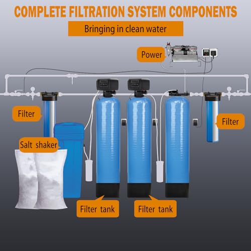 5600SXT Water Softener Valve