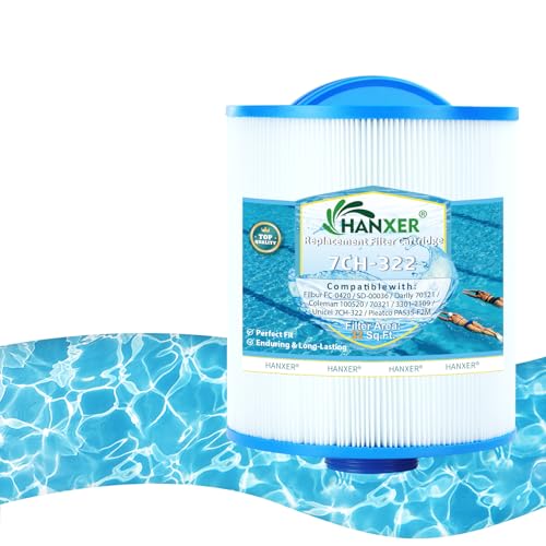 Spa Filter Cartridge Replaces for Unicel 7CH