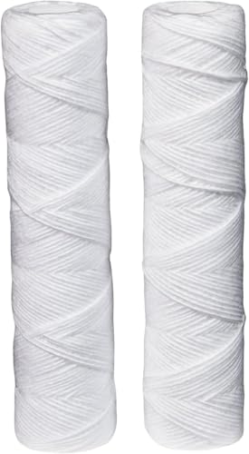 String Wound Whole House Filter Replacement 3WH (2 Count)