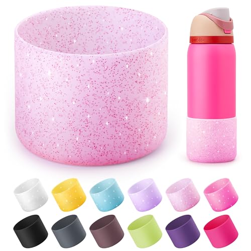 Silicone Water Bottle Boot for Owala 32 oz