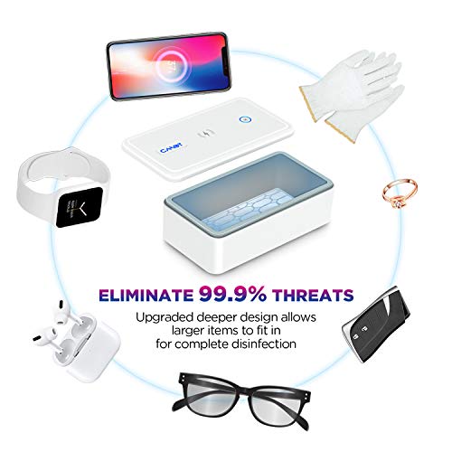 UV light Sanitizer Box
