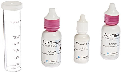 Company 3156 Test Kit Salt Sodium Chloride