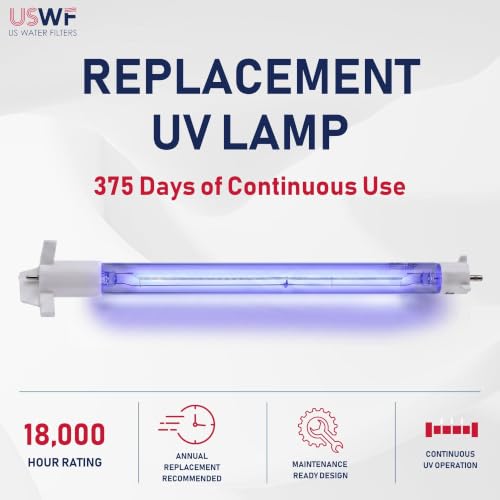 602855 UV Lamp Replacement
