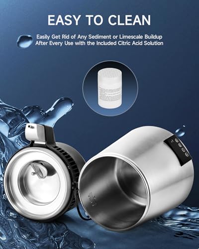 1.1 Gallon Water Distiller