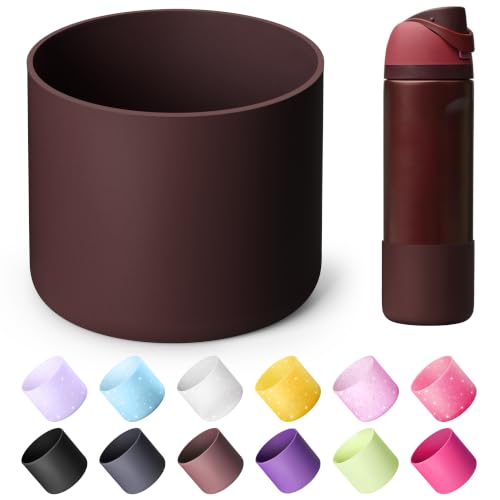 Silicone Boot for Owala 24 oz Twist & FreeSip & Flip Water Bottle
