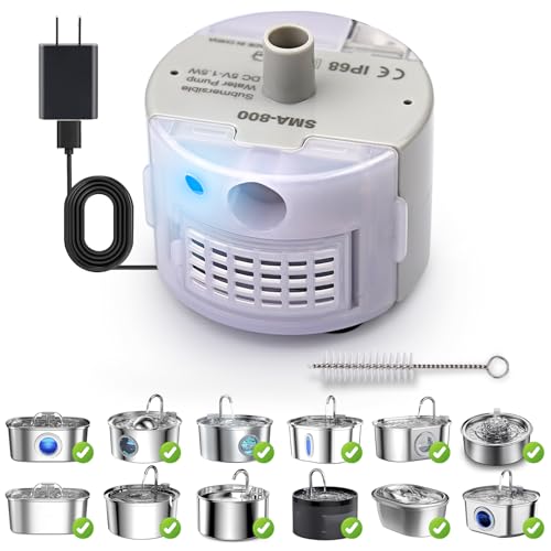 Cat Water Fountain Pump