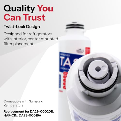 Fridge Filter for Samsung DA29