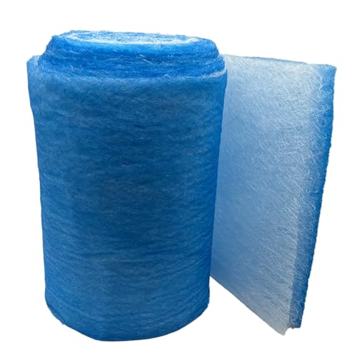 Paint Booth Exhaust Filter Roll