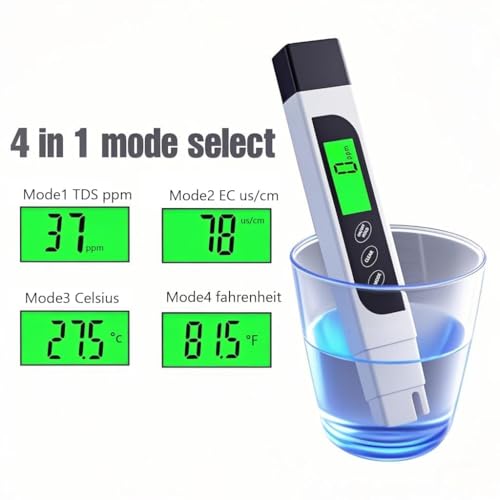 TDS Meter Digital Water Tester
