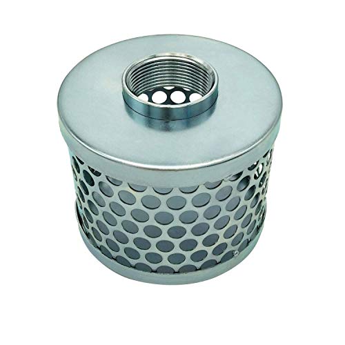 Round Hole Suction Strainers for Pump