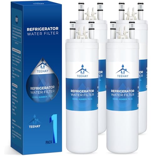 WF3CB Refrigerator Water Filter (4 Count)