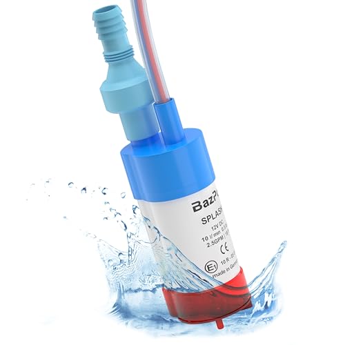 12V Submersible Water Pump
