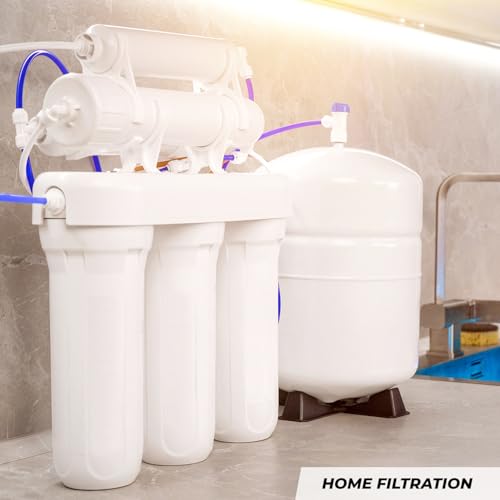 SW 2521 Seawater Desalination Reverse Osmosis Membrane 2.5" x 21"