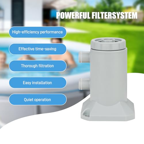 Small Pool Pump and Filter Kit