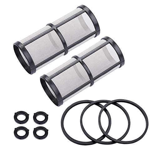 Garden Hose Filter for Pressure Washer Inlet Water