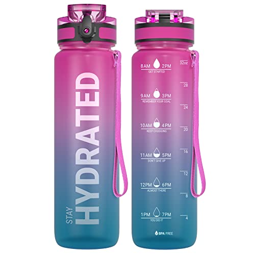 Water Bottle 32oz
