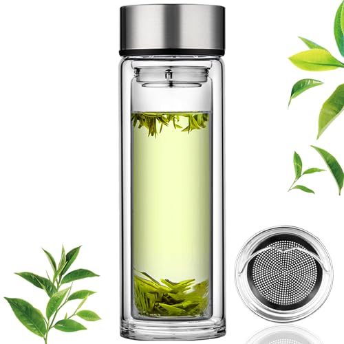 Tea Infuser Bottle