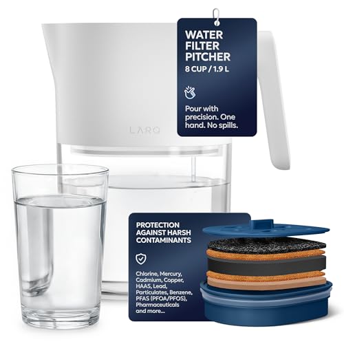 Water Filter Pitcher
