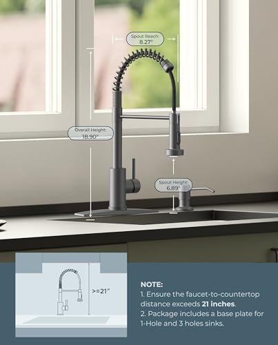 Kitchen Sink Faucet