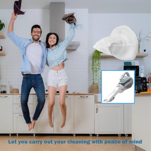 Replacement Filter for Black and Decker (6 Count)
