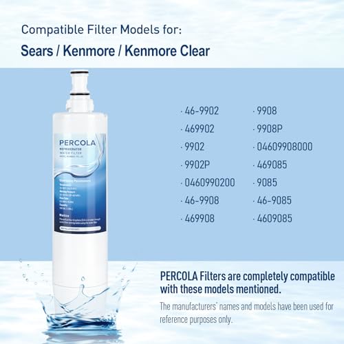 9085 Water Filter (3 Count)