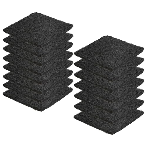15 Pack Trash Can Odor Filter Refills for Trash Can and Compost Bin
