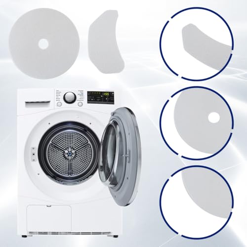 2025 10pcs Dryer Exhaust Filters for Panda Dryer Filter