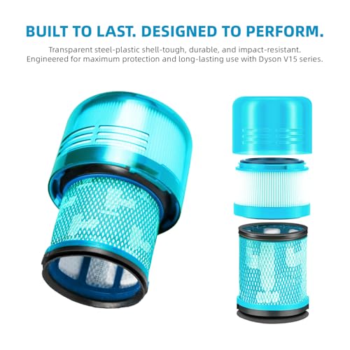 Dyson V15 Filter (2 Count)